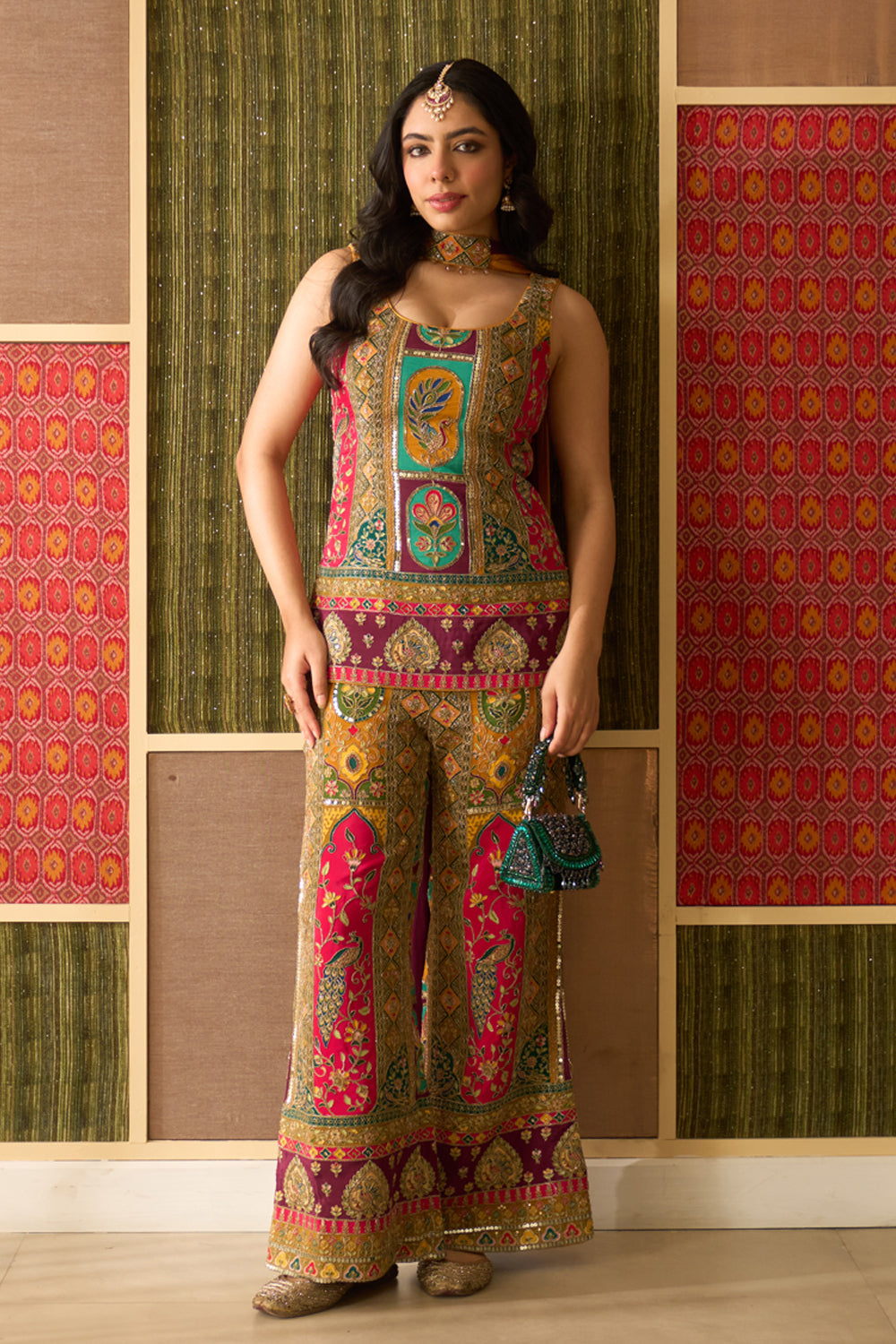 Zeenat Kurta Set