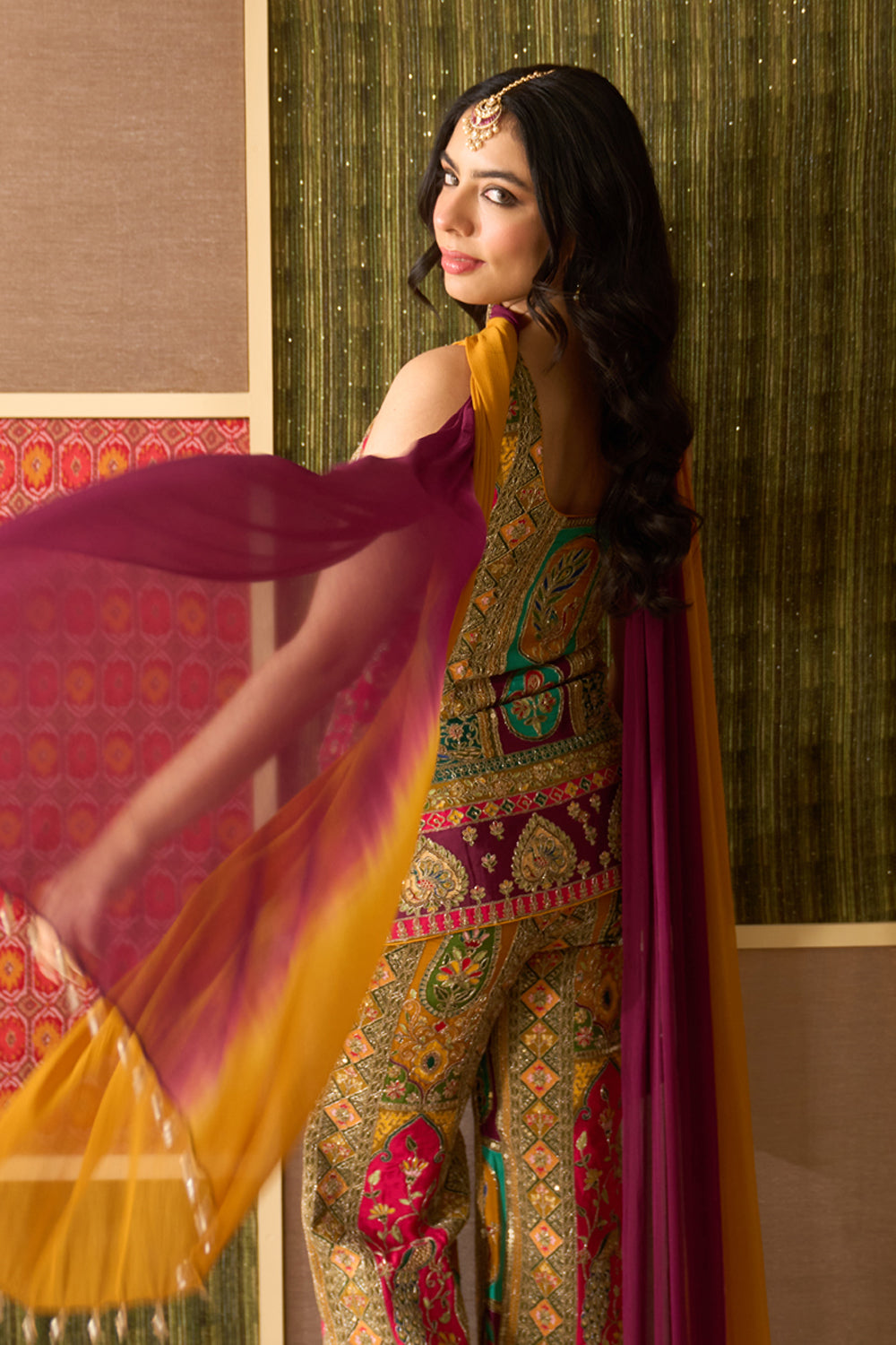 Zeenat Kurta Set