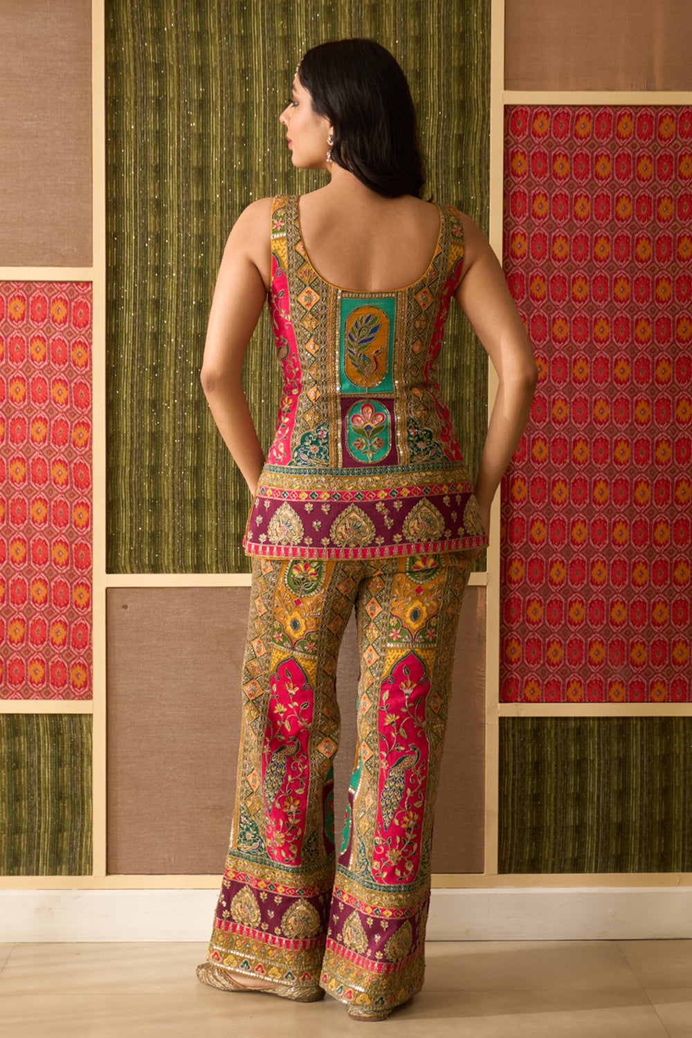 Zeenat Kurta Set