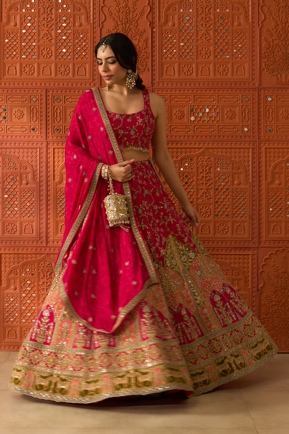 Noor Lehenga Set