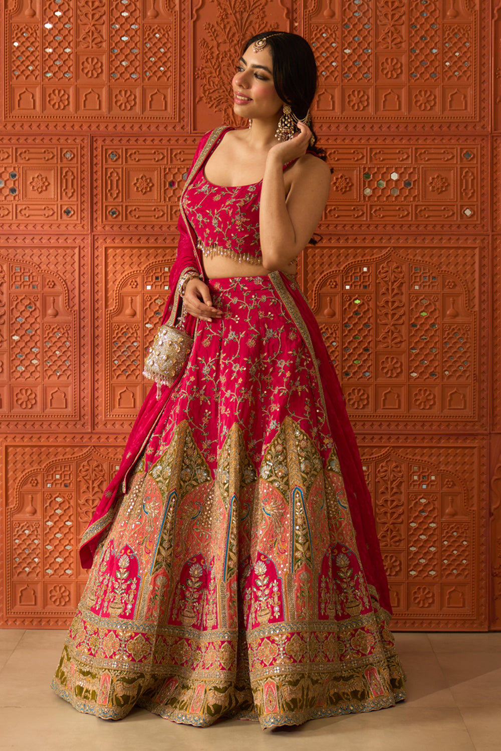 Noor Lehenga Set