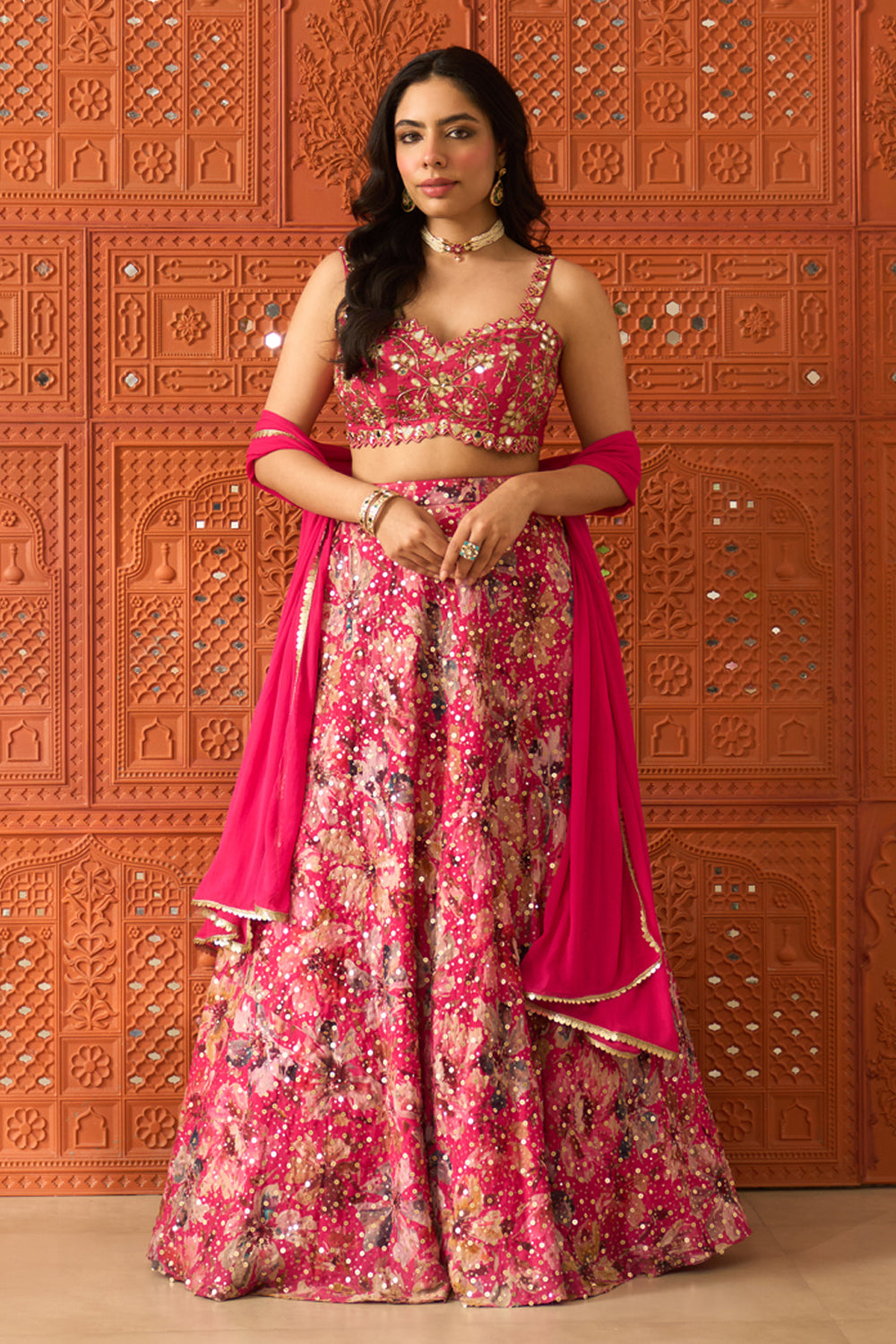 Mahira Lehenga Set