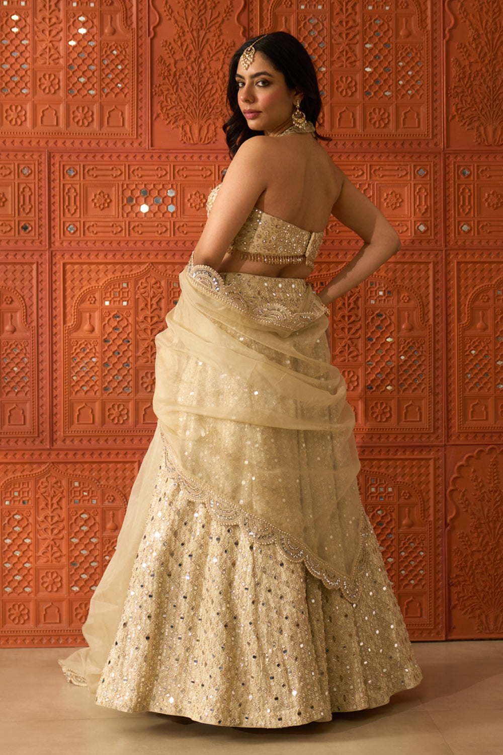 Roshni Lehenga Set