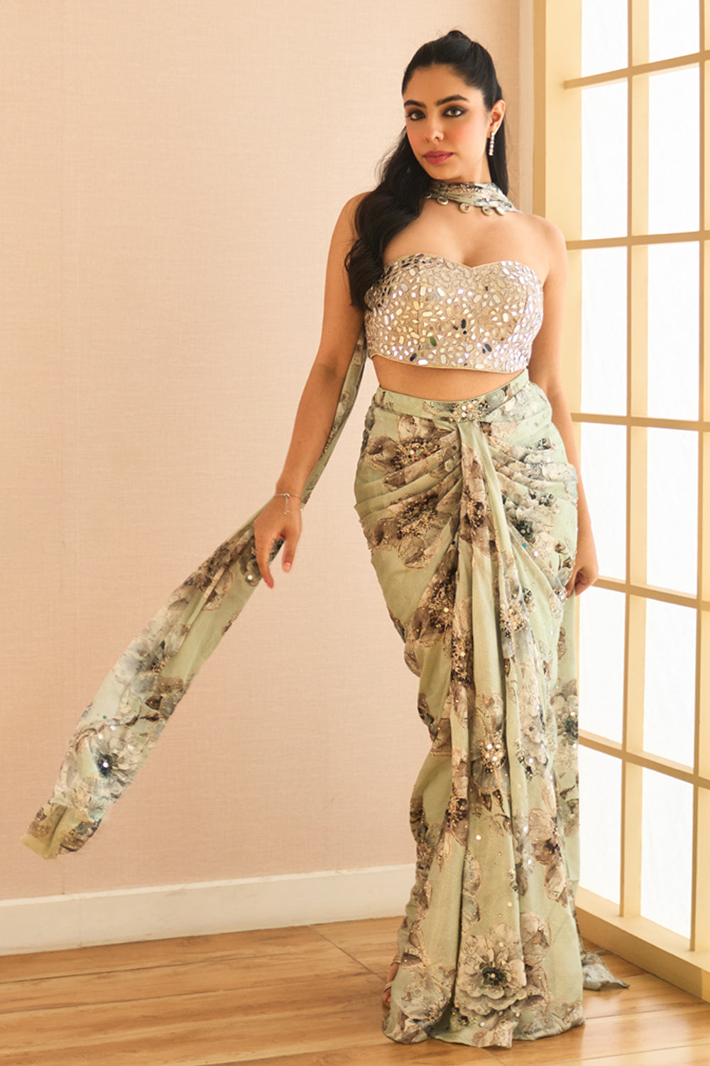 Nazakat Saree