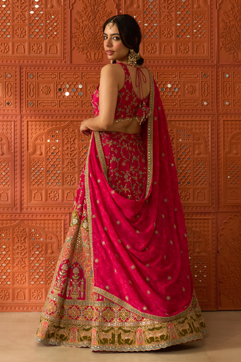 Noor Lehenga Set