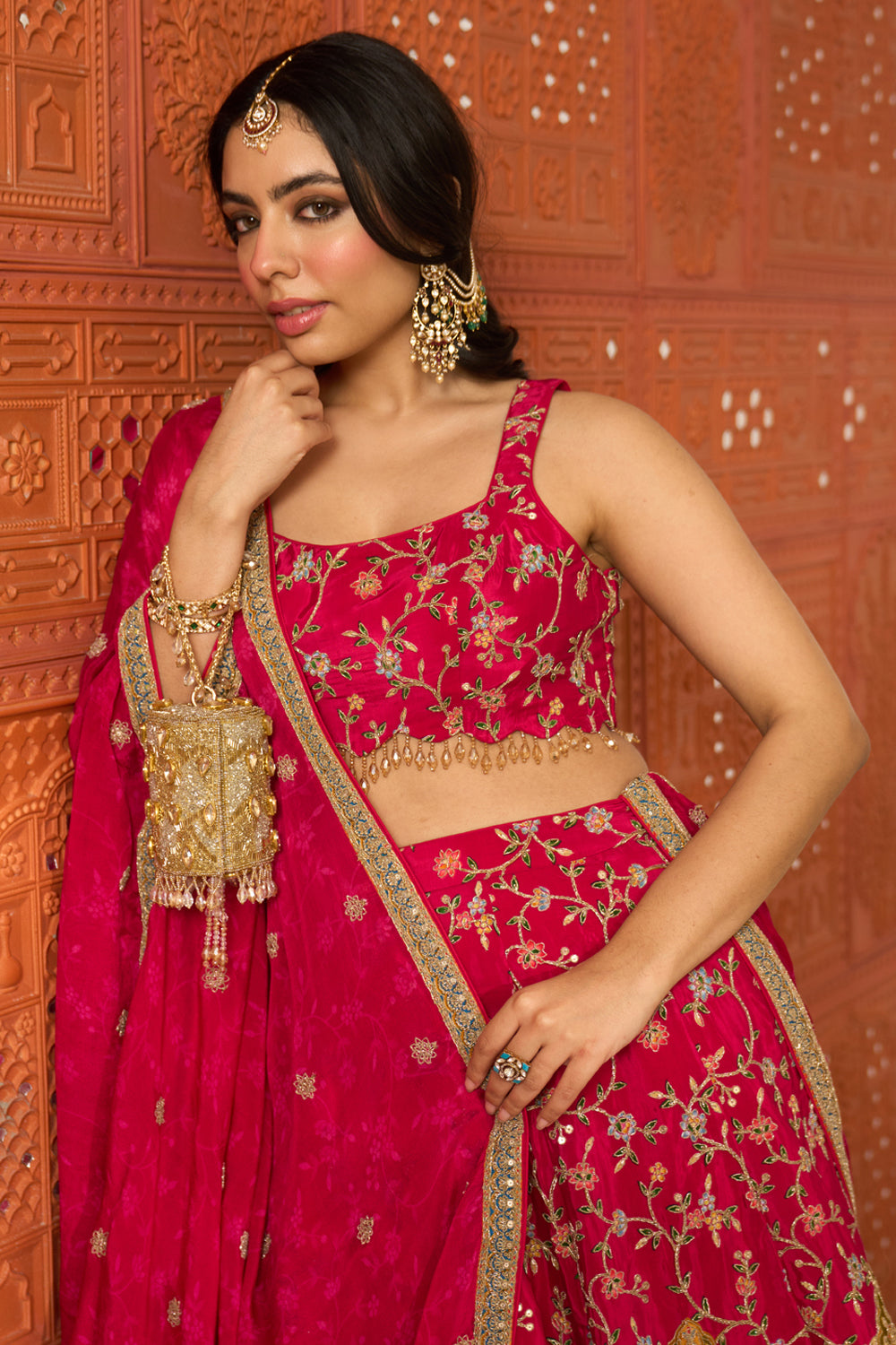 Noor Lehenga Set