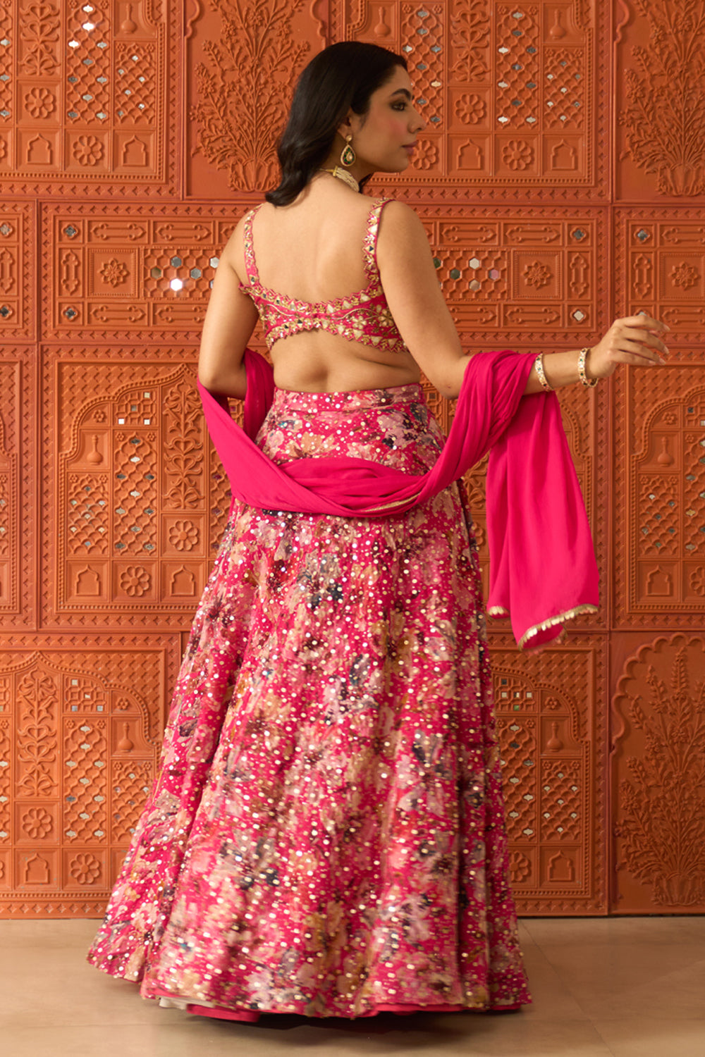 Mahira Lehenga Set