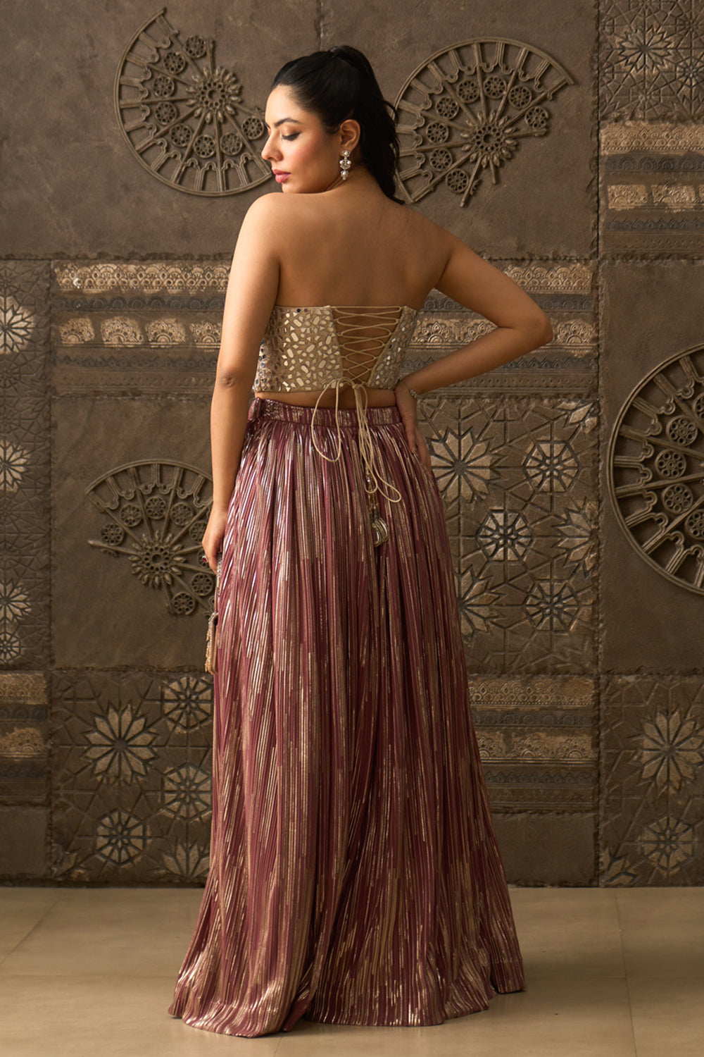 Inaaya Skirt Set